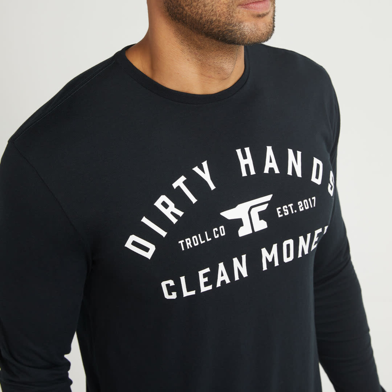 Troll Co. DHCM Classic Long Sleeve