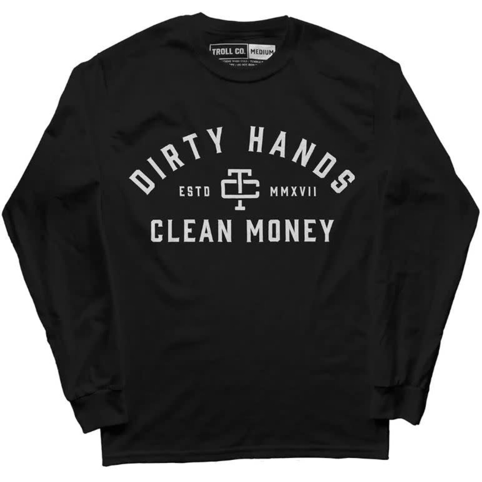 Troll Co. DHCM Classic Long Sleeve