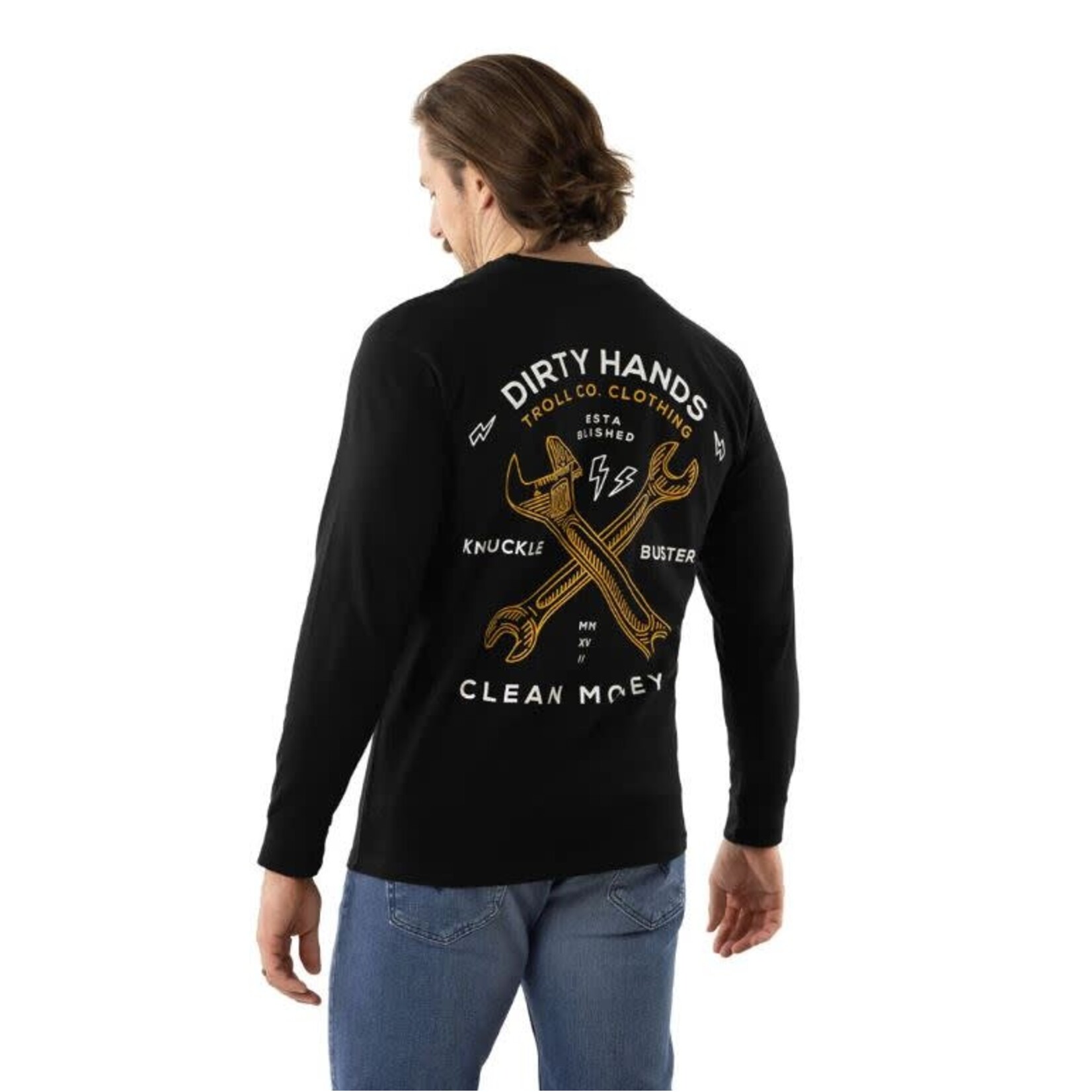 Troll Co. Twisting Wrenches Long Sleeve