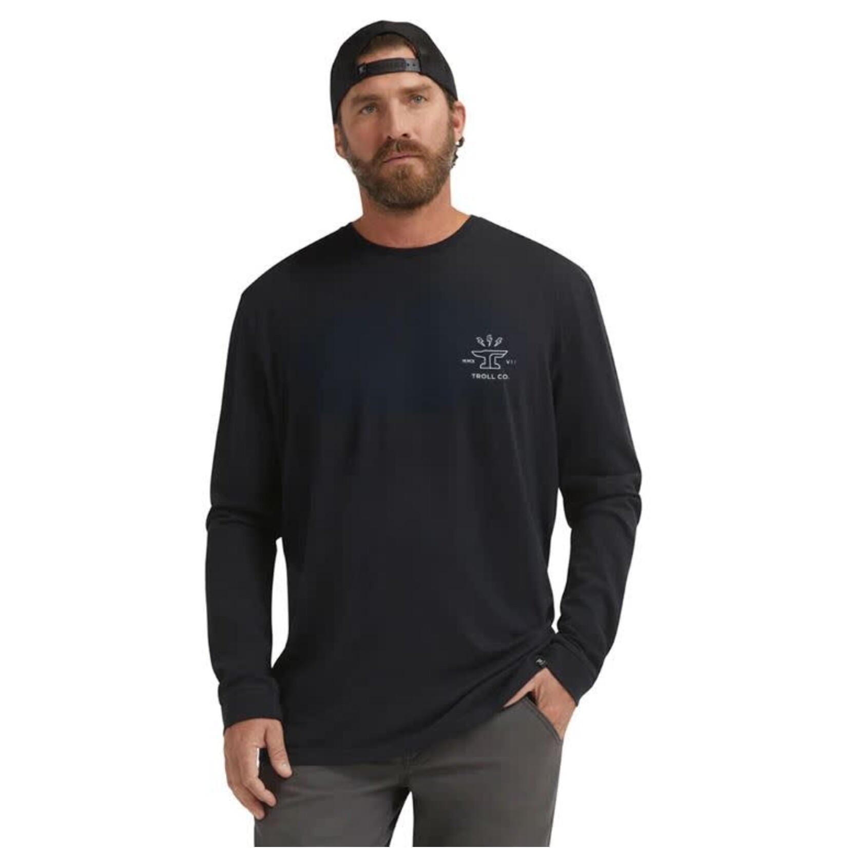 Troll Co. DHCM Twisting Wrenches Long Sleeve