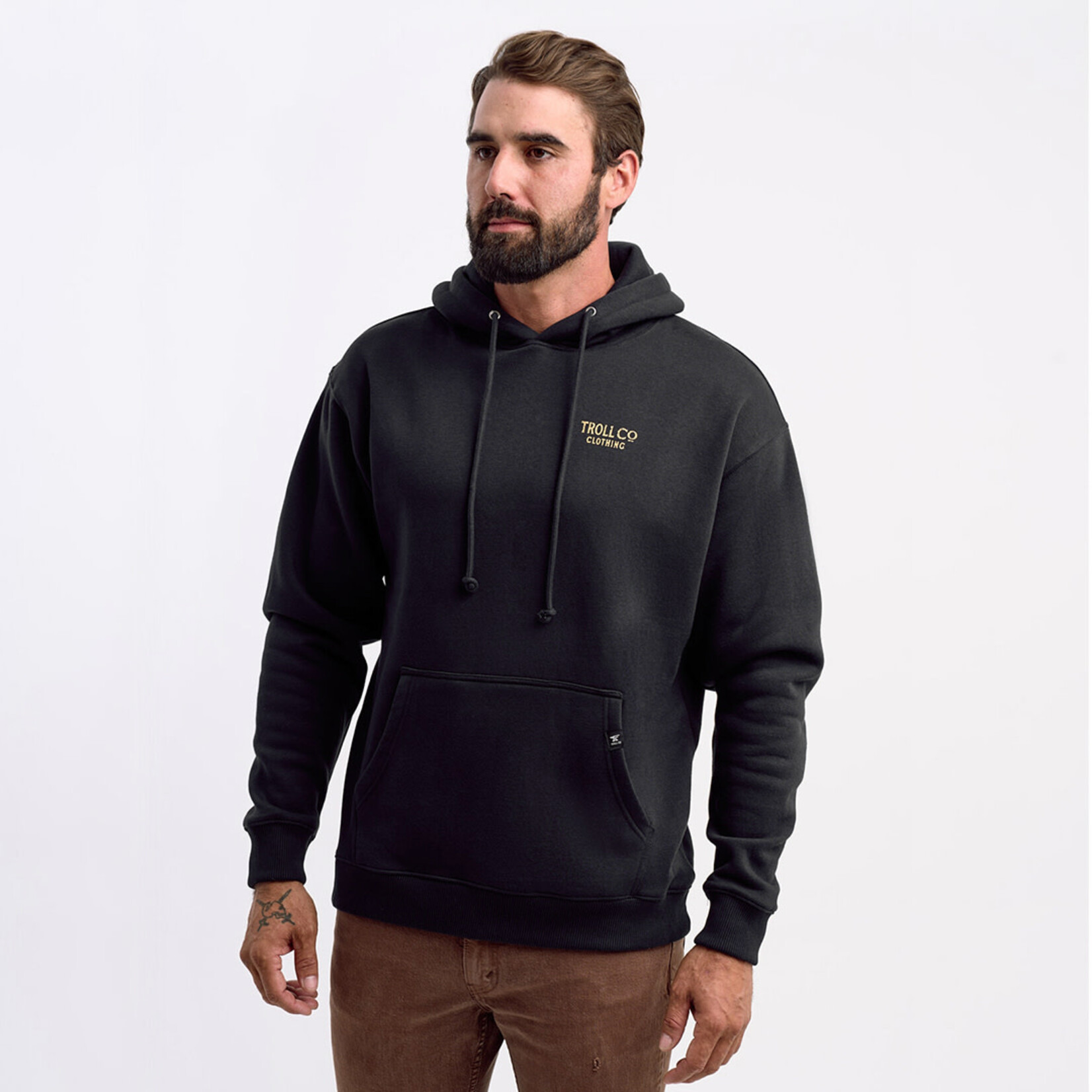 Troll Co. Work Acres Hoodie