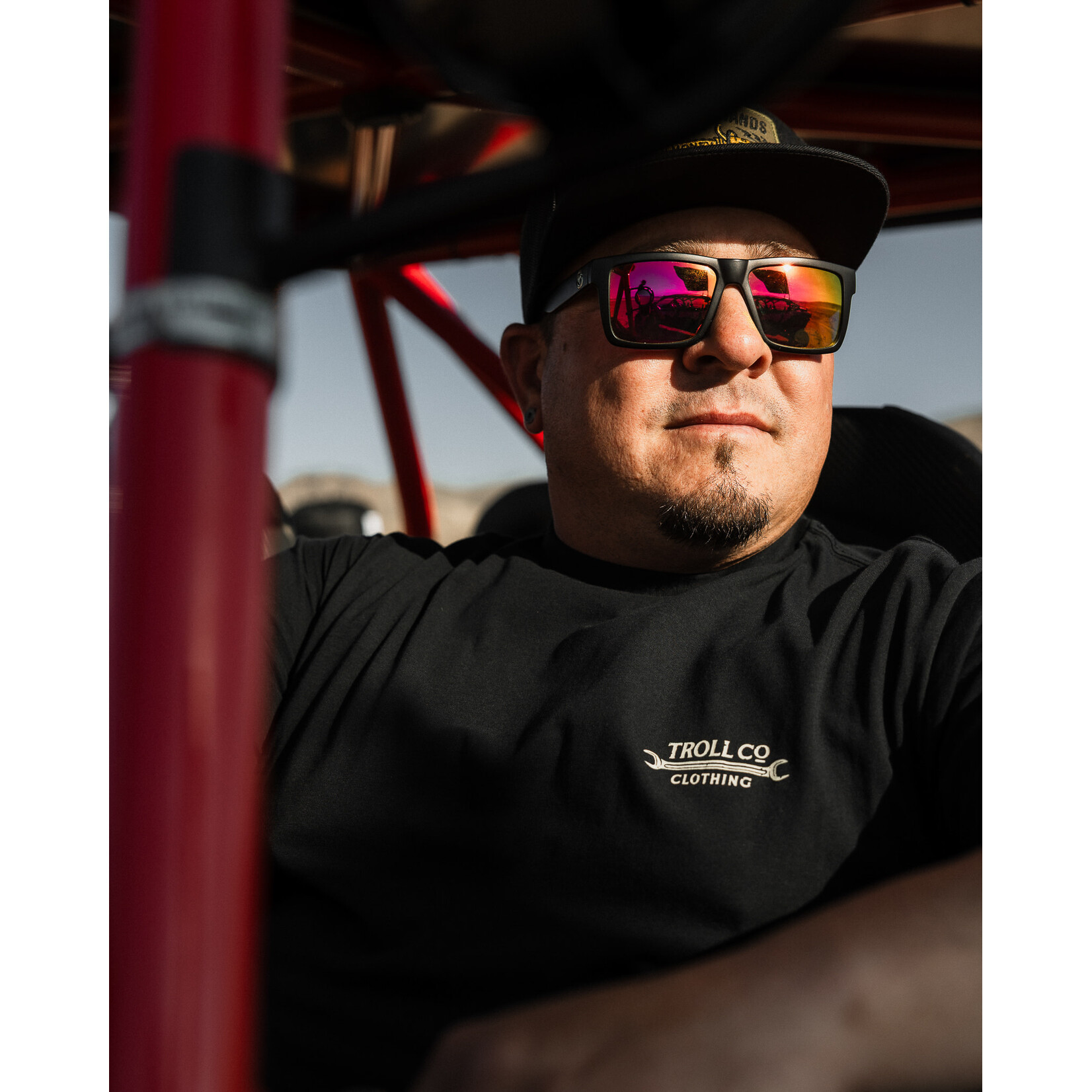 Troll Co. DHCM Wing Spanner T-Shirt