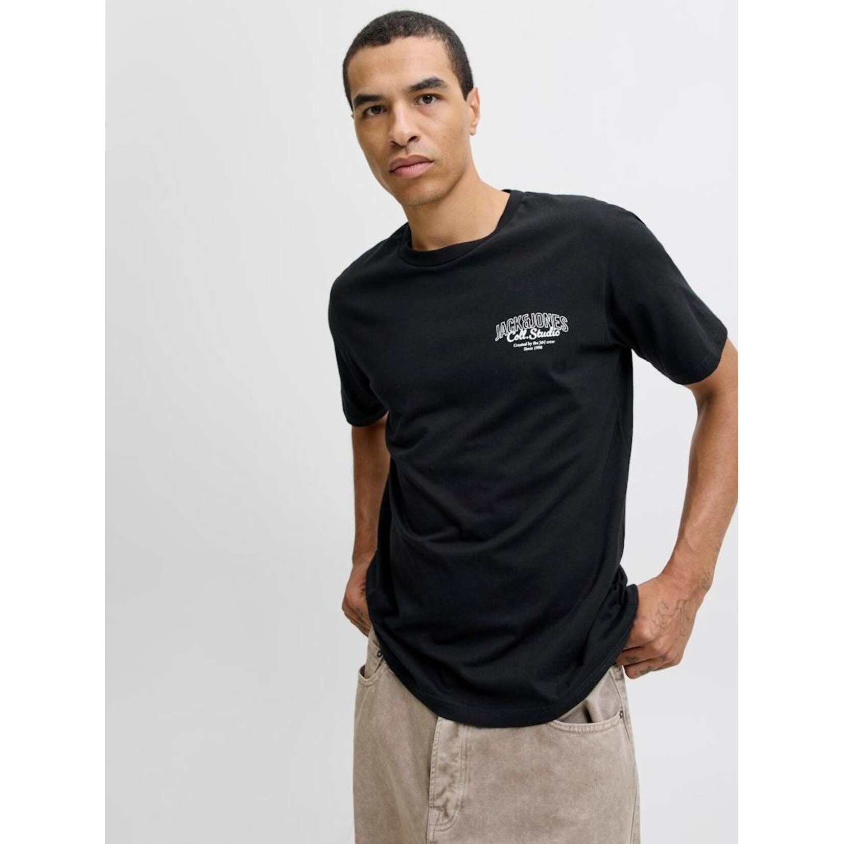 Jack & Jones Makoto  Crewneck Tee