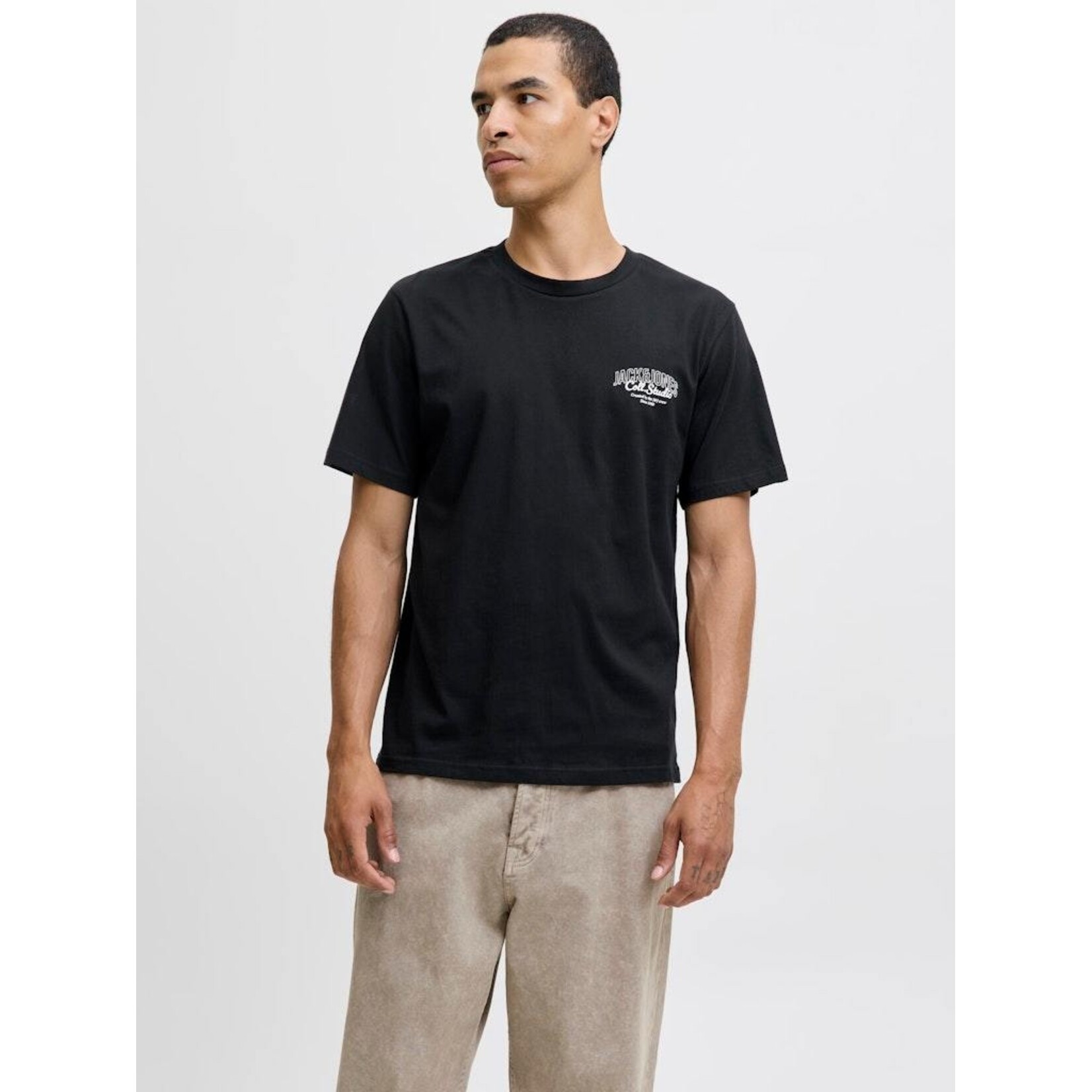 Jack & Jones Makoto  Crewneck Tee