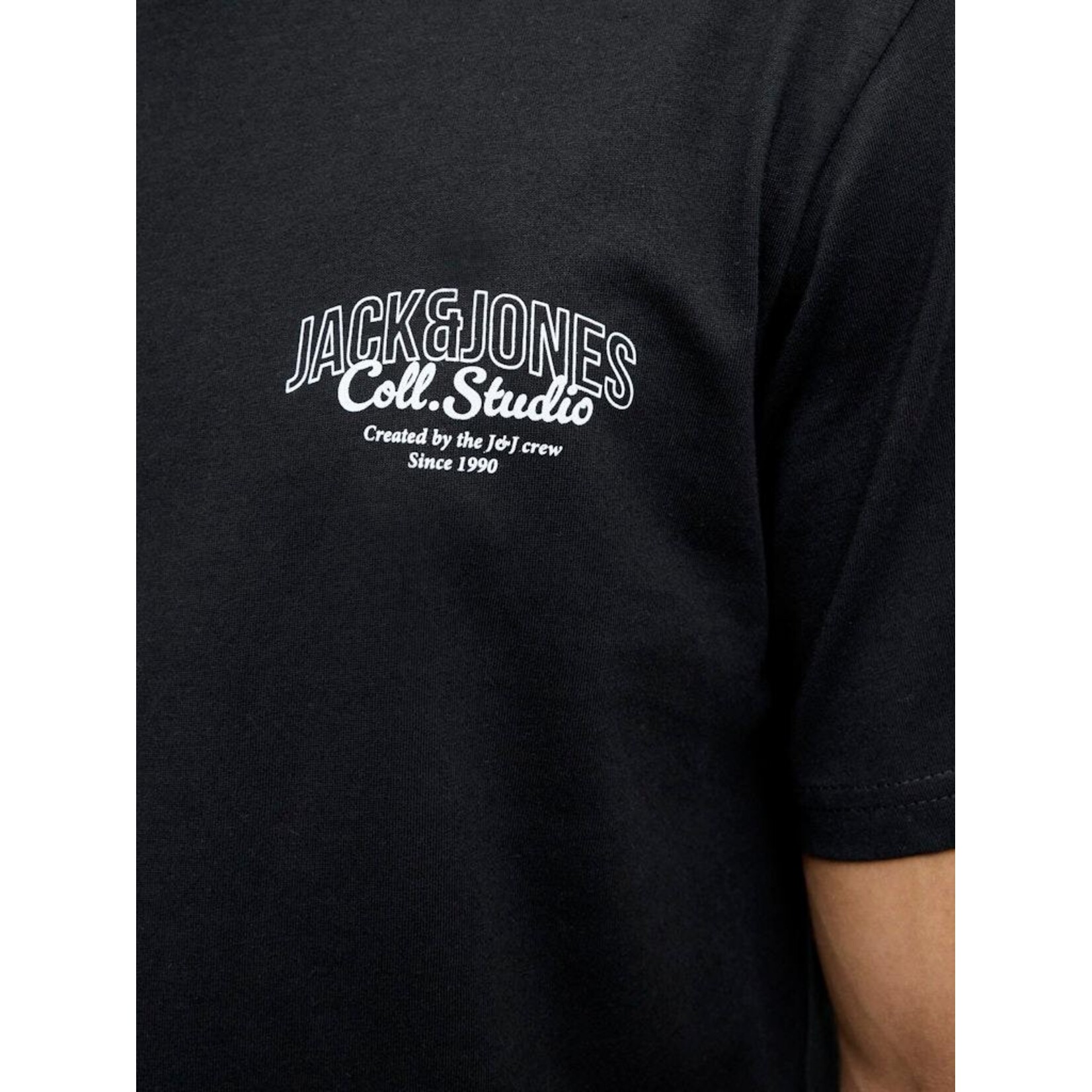 Jack & Jones Makoto  Crewneck Tee