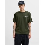 Jack & Jones Makoto  Crewneck Tee