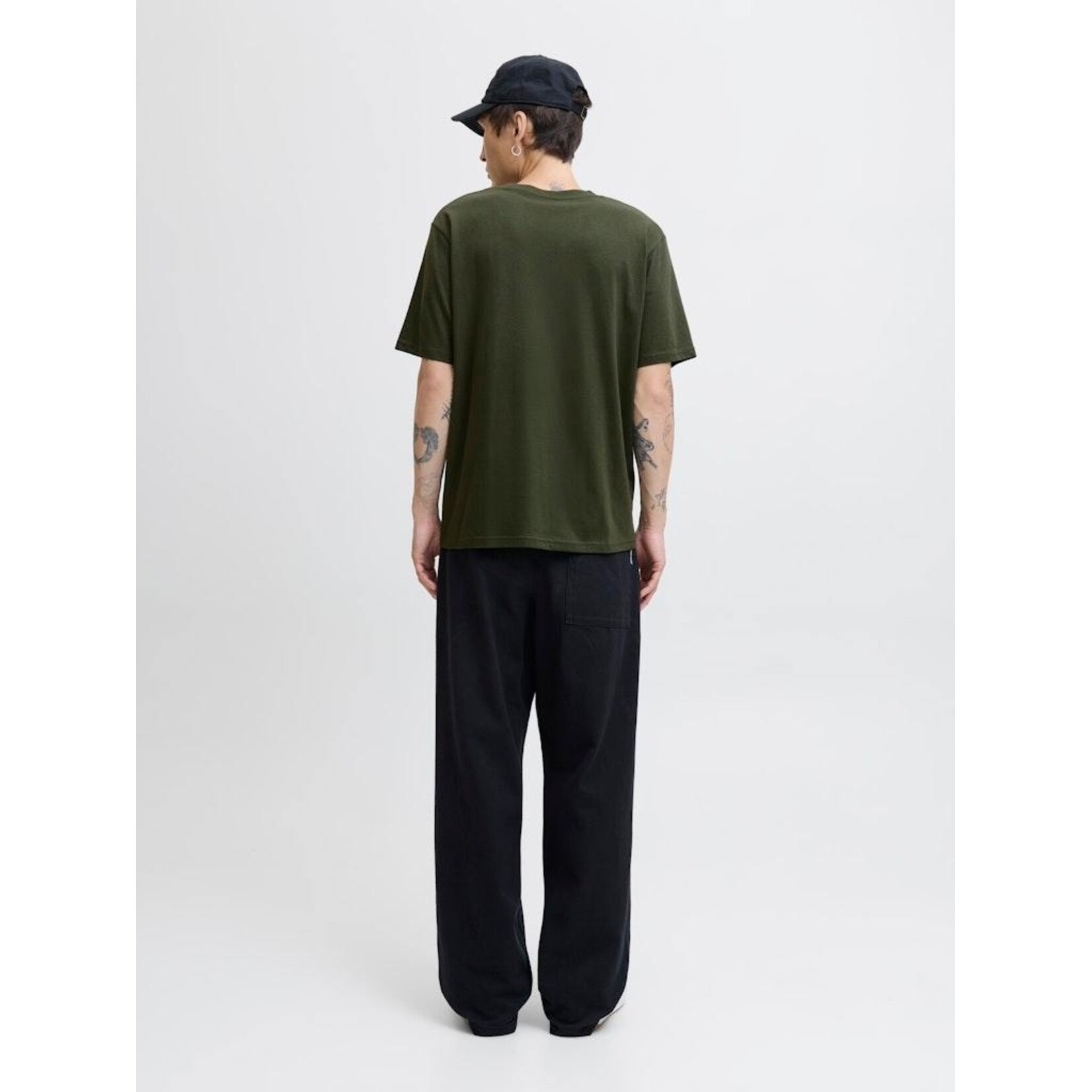 Jack & Jones Makoto  Crewneck Tee