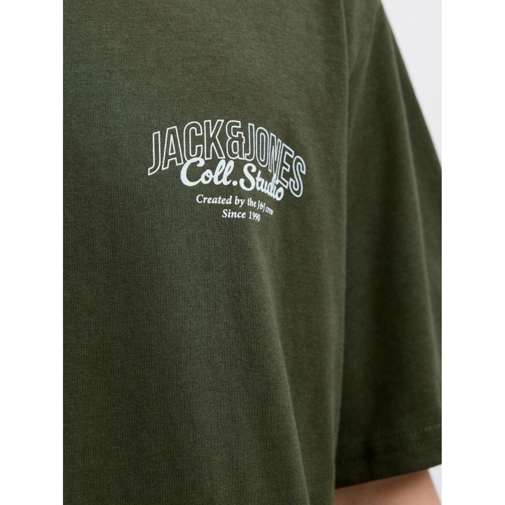 Jack & Jones Makoto  Crewneck Tee