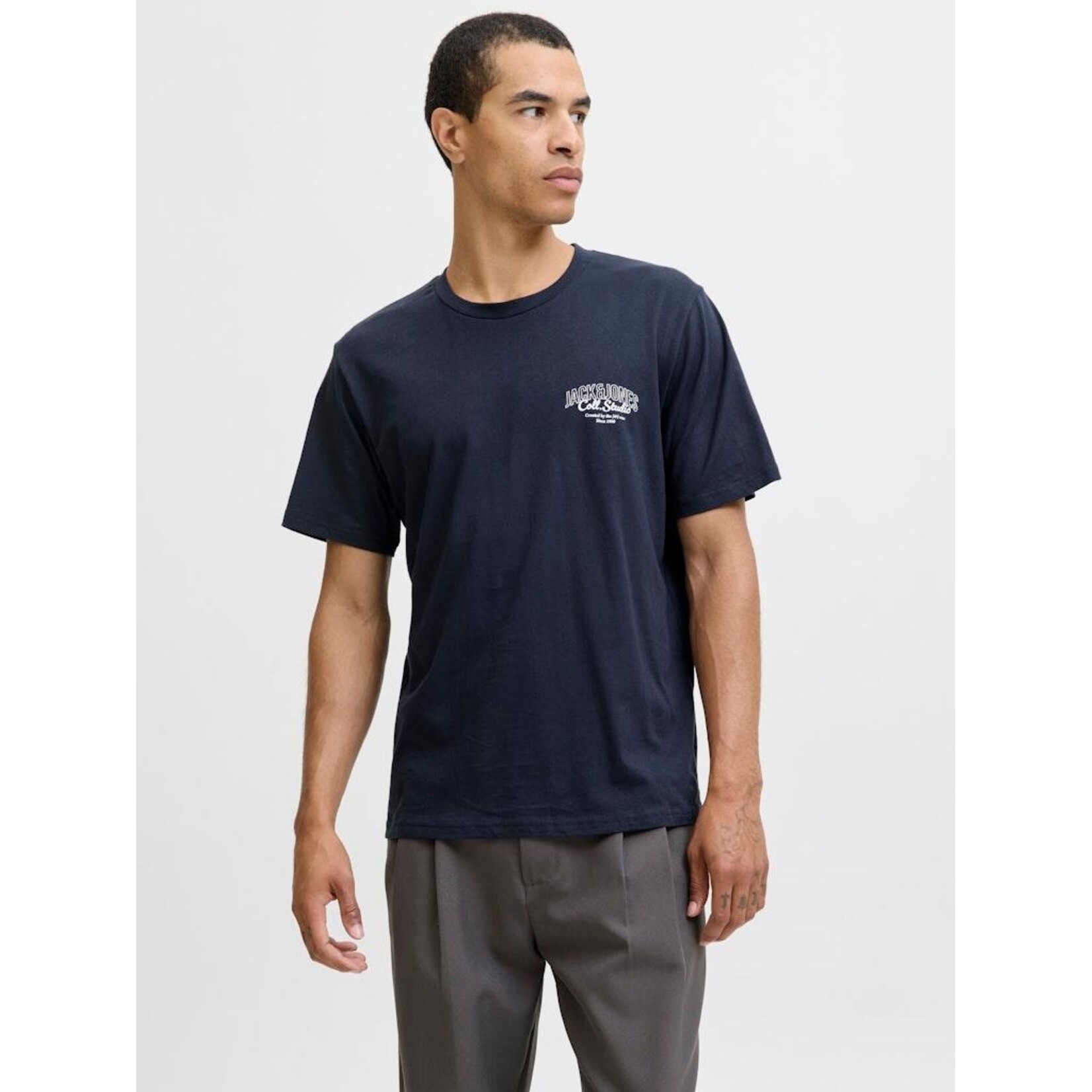 Jack & Jones Makoto  Crewneck Tee