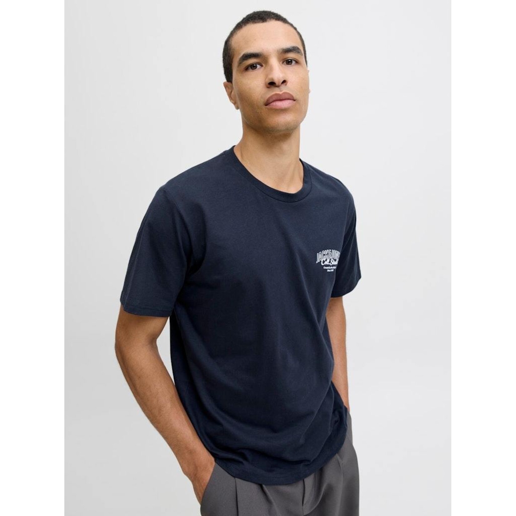 Jack & Jones Makoto  Crewneck Tee