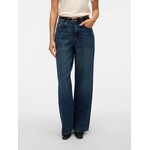 Vero Moda Rae High Rise Studded Jeans