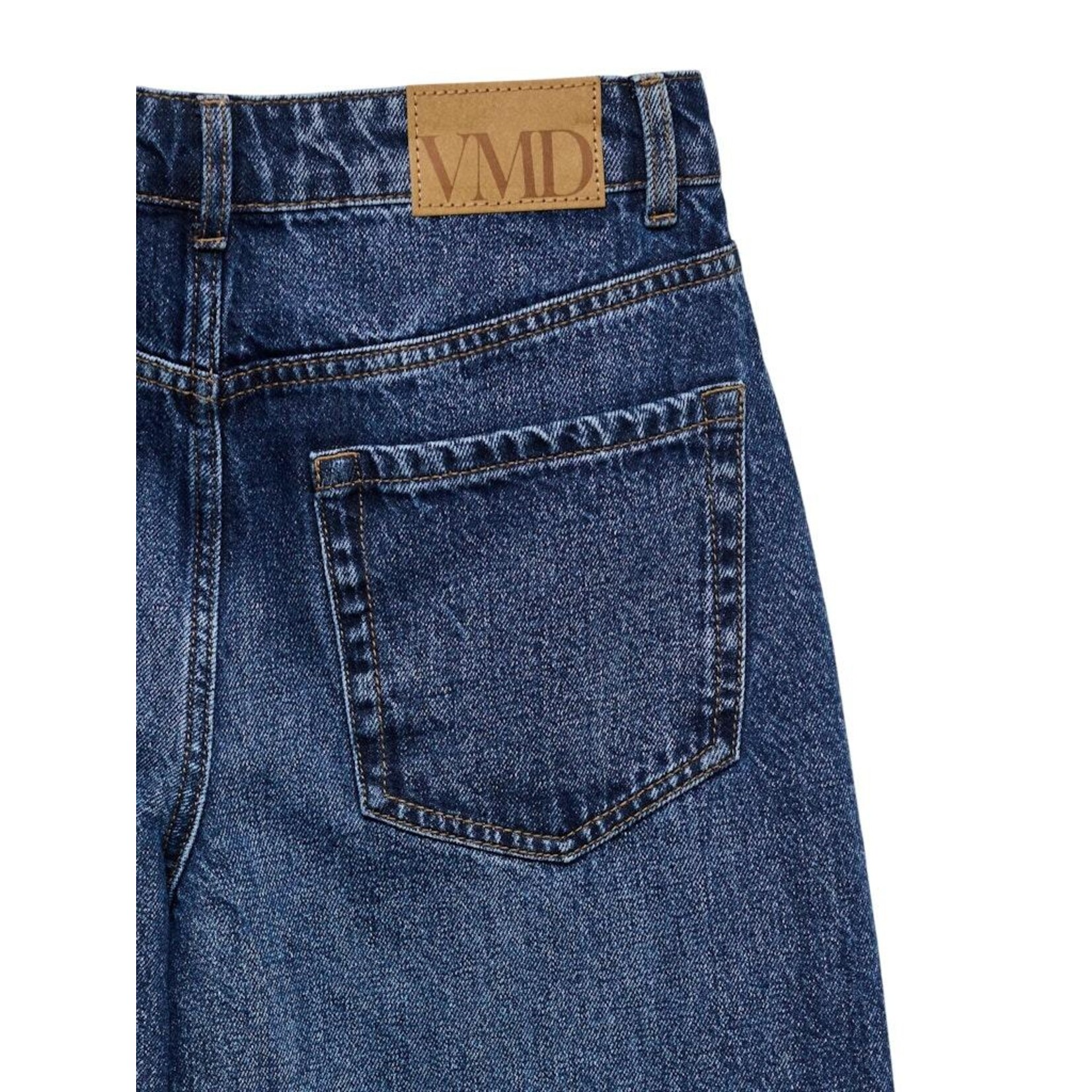 Vero Moda Rae High Rise Studded Jeans