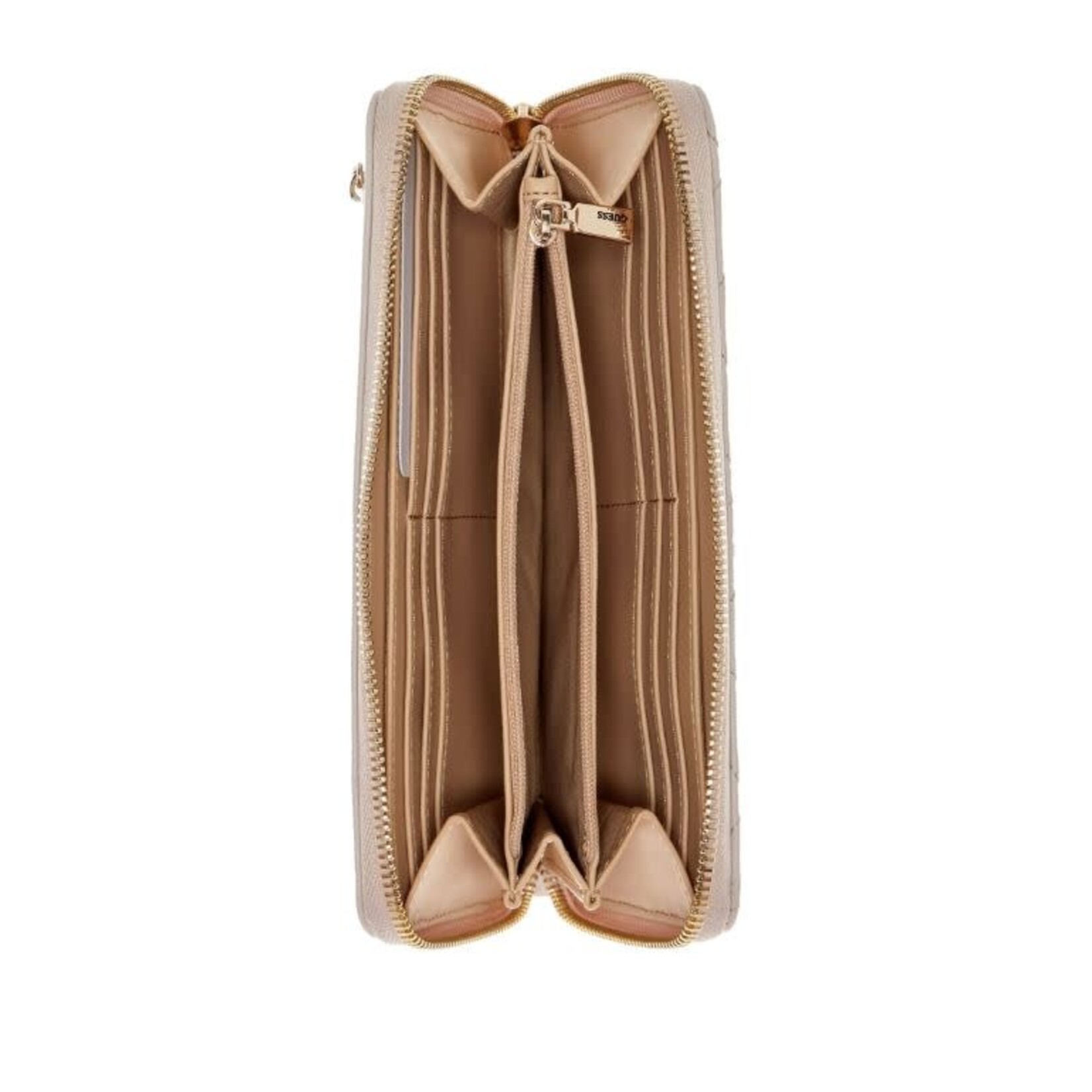 Guess Gregoria Large Zip Wallet