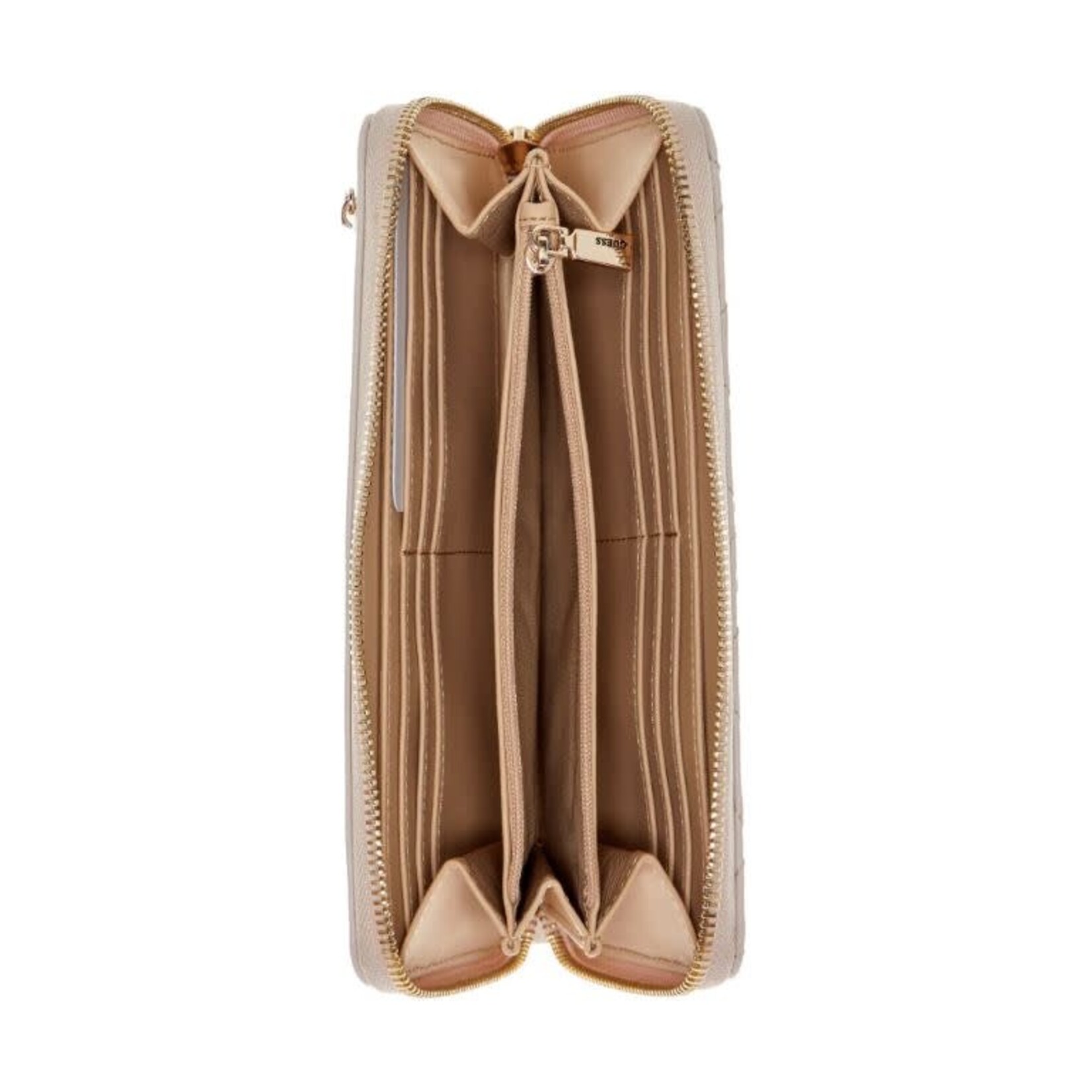 Guess Gregoria Large Zip Wallet