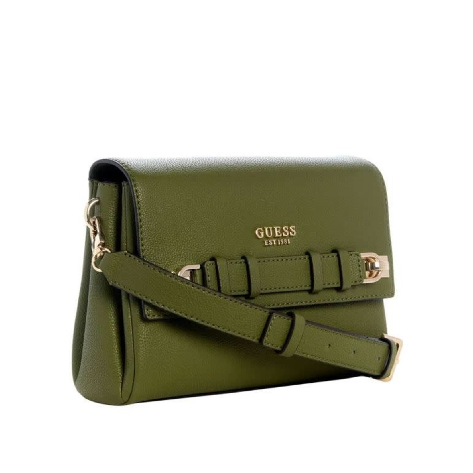 Guess Gregoria Flap Crossbody