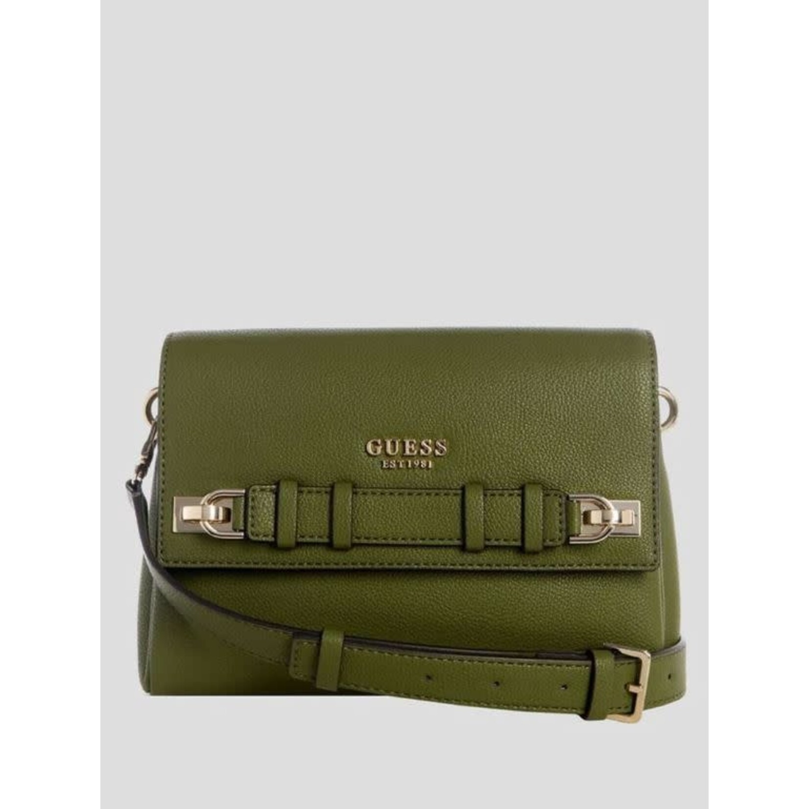 Guess Gregoria Flap Crossbody