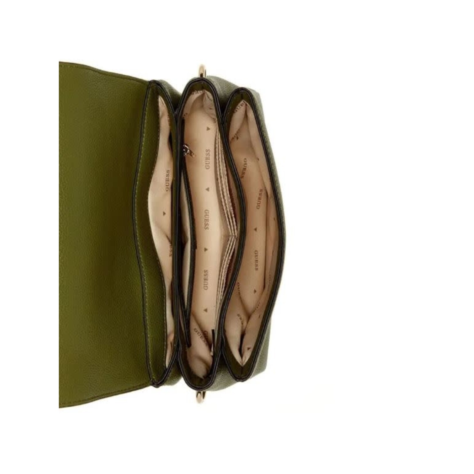 Guess Gregoria Flap Crossbody