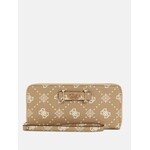 Guess Silia Large Zip Wallet