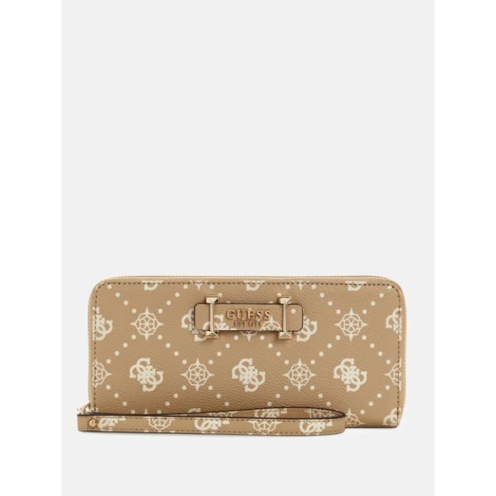 Guess Silia Large Zip Wallet