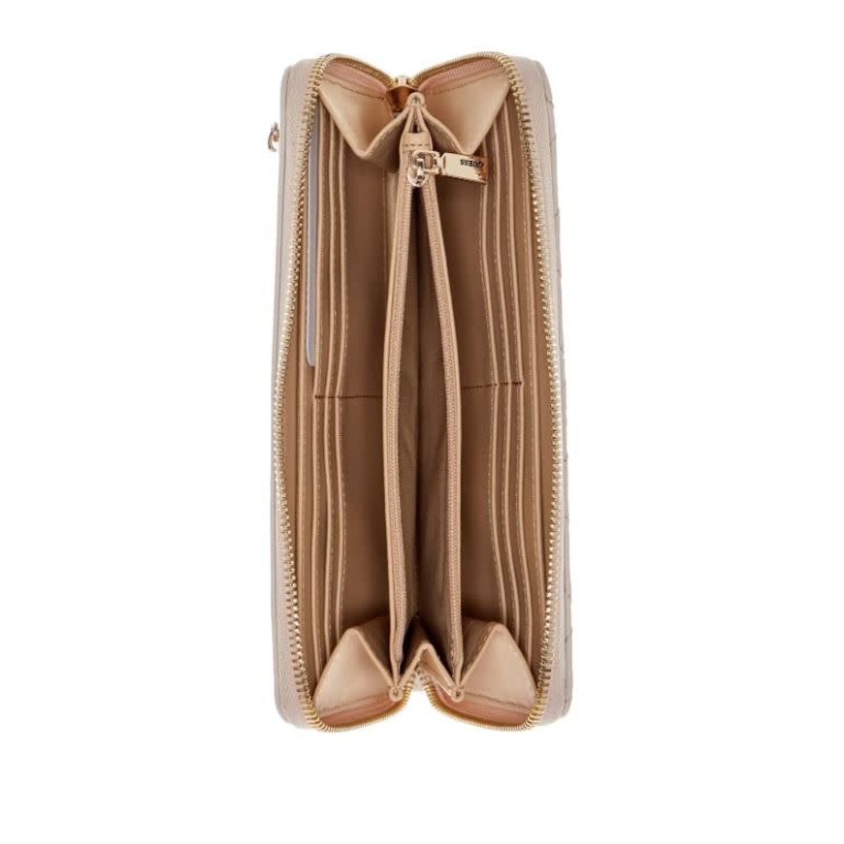 Guess Silia Large Zip Wallet