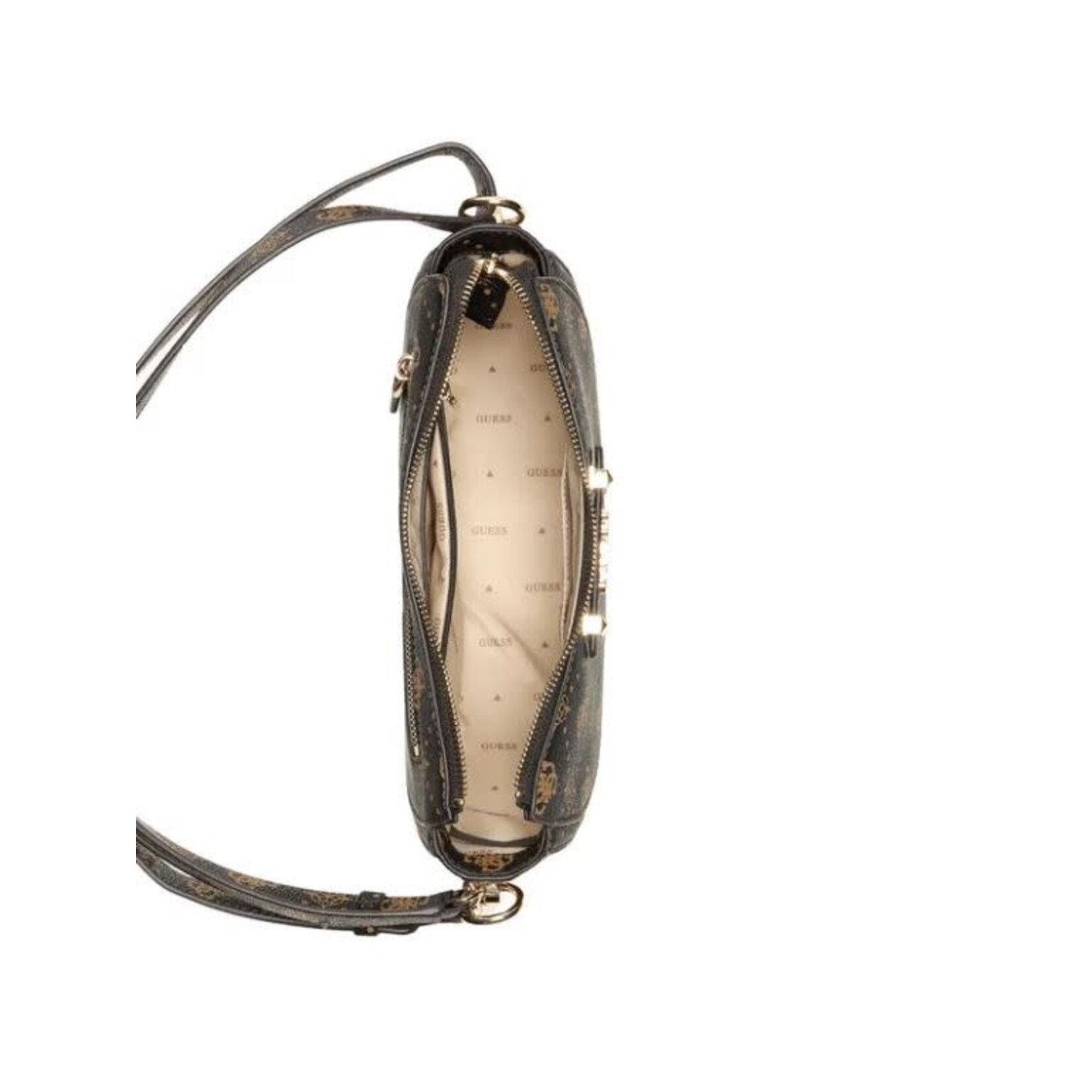 Guess Silia Convertible Shoulder Bag