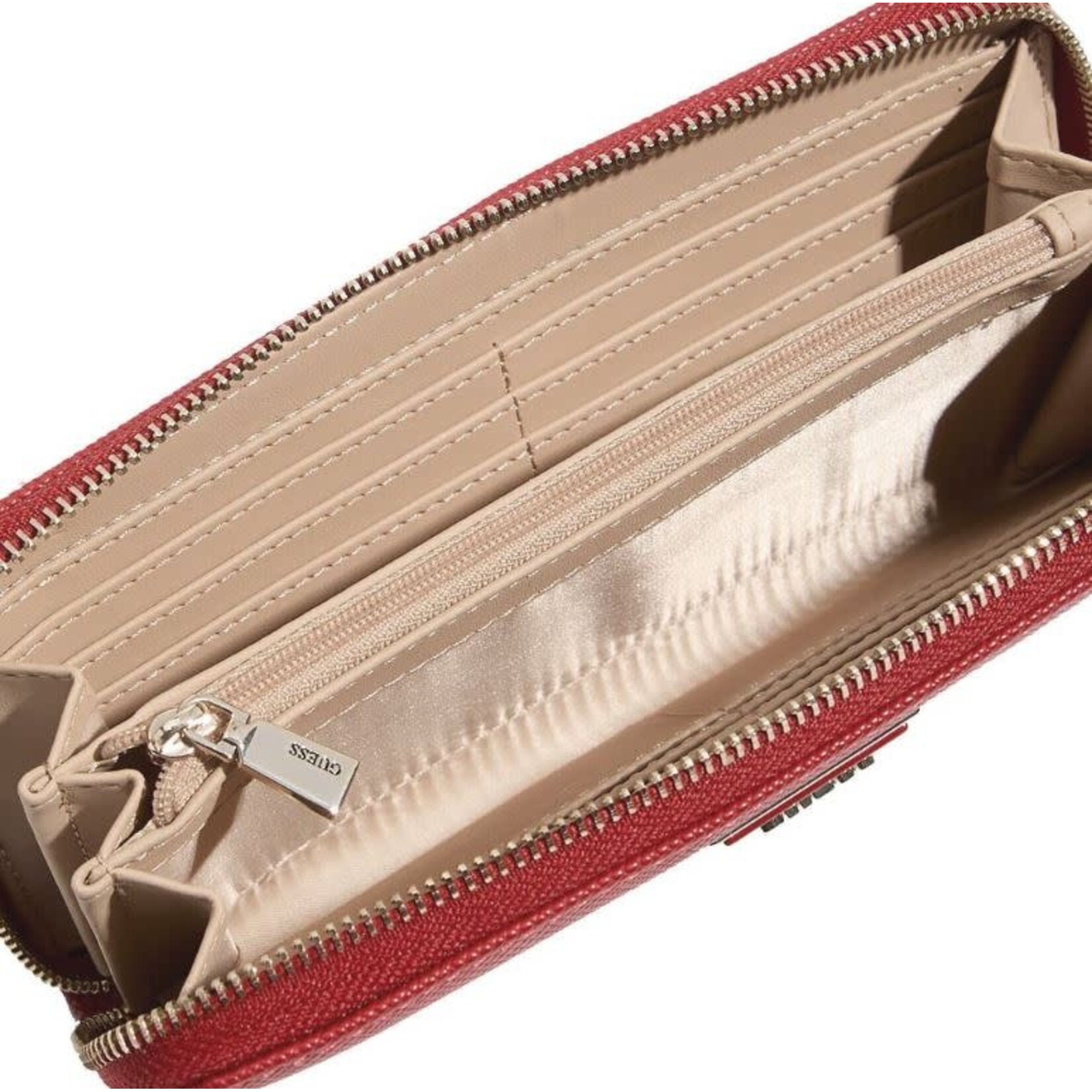 Guess Laurel II Large Zip Wallet