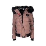 Oxygen Winter Bomber Jacket