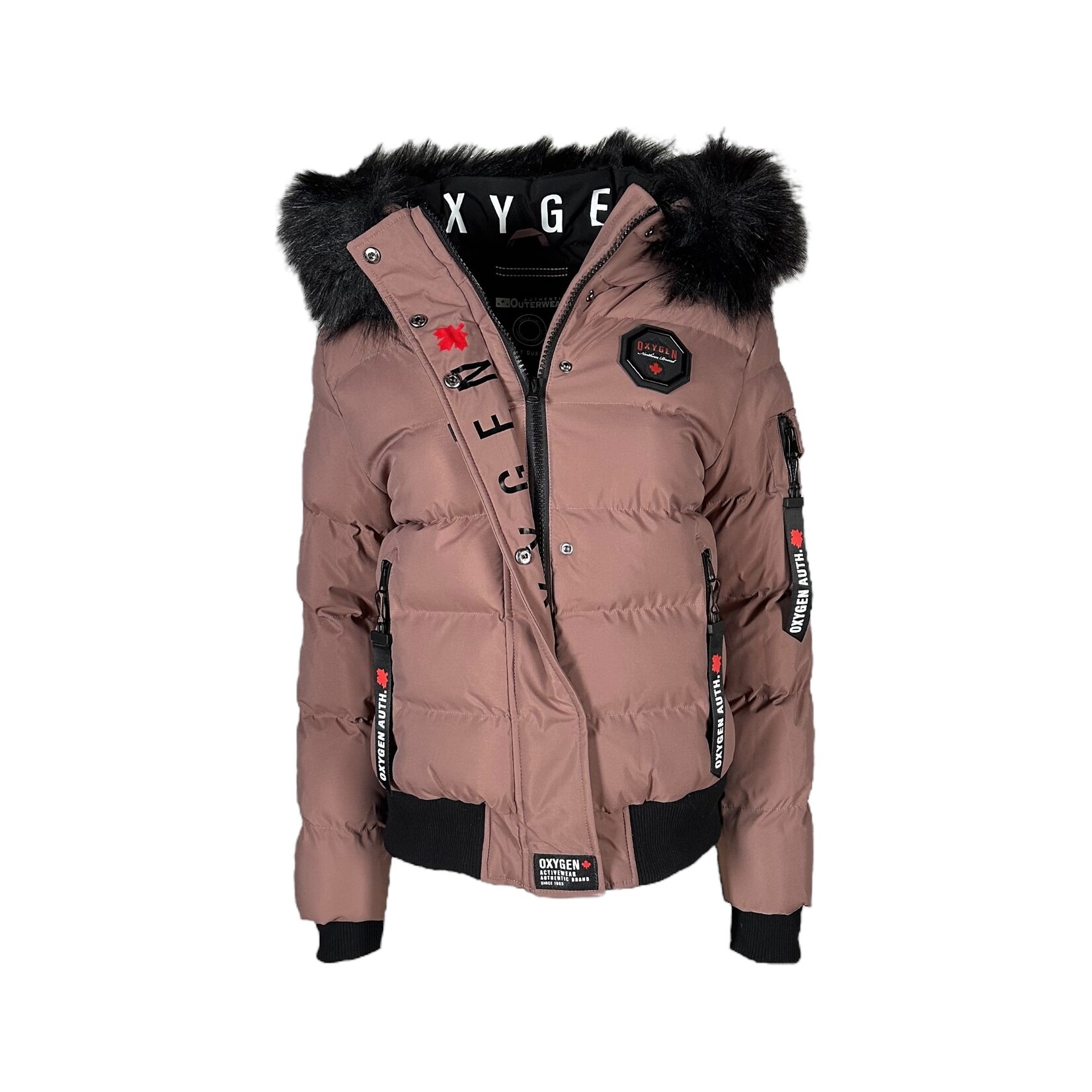 Oxygen Winter Bomber Jacket