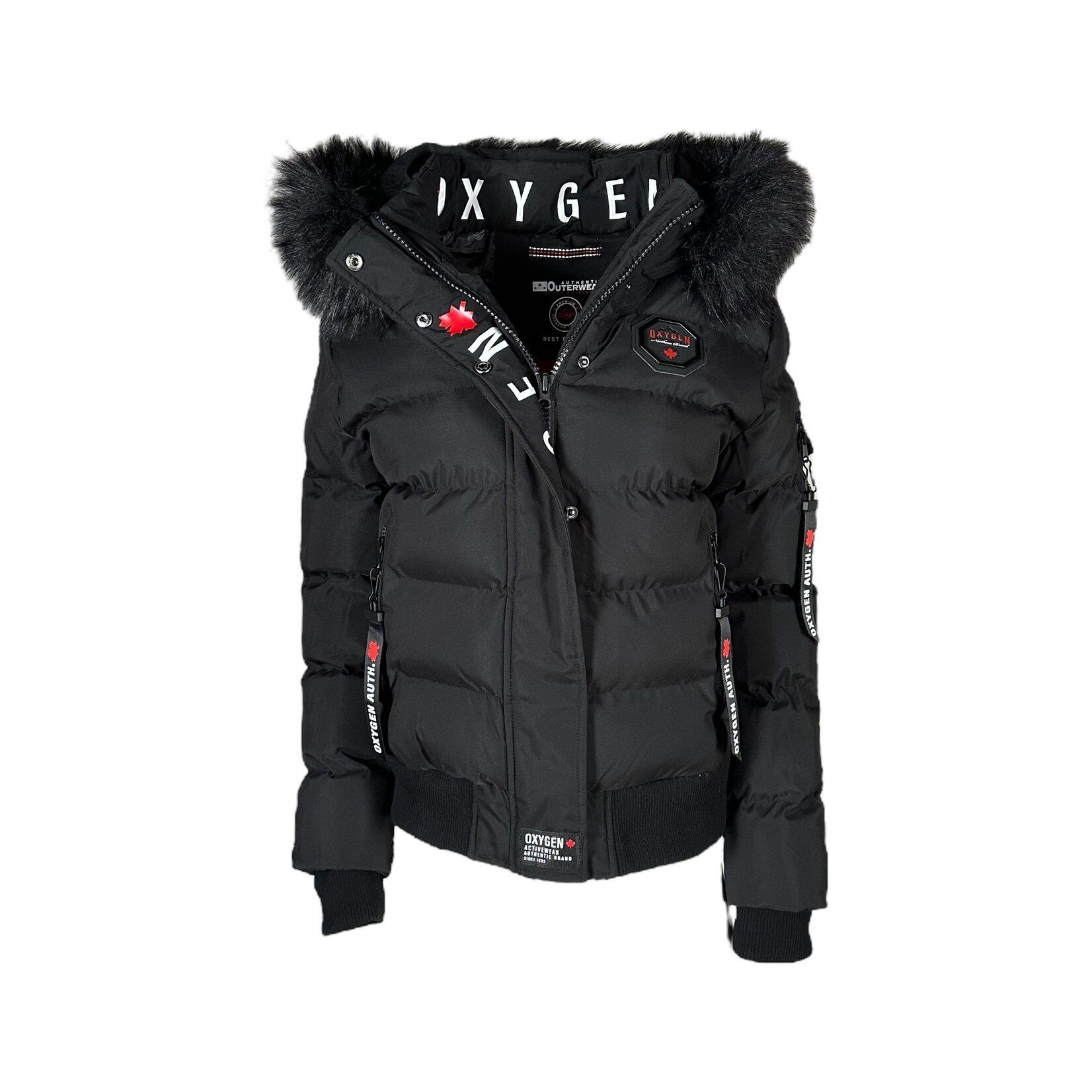 Oxygen Winter Bomber Jacket