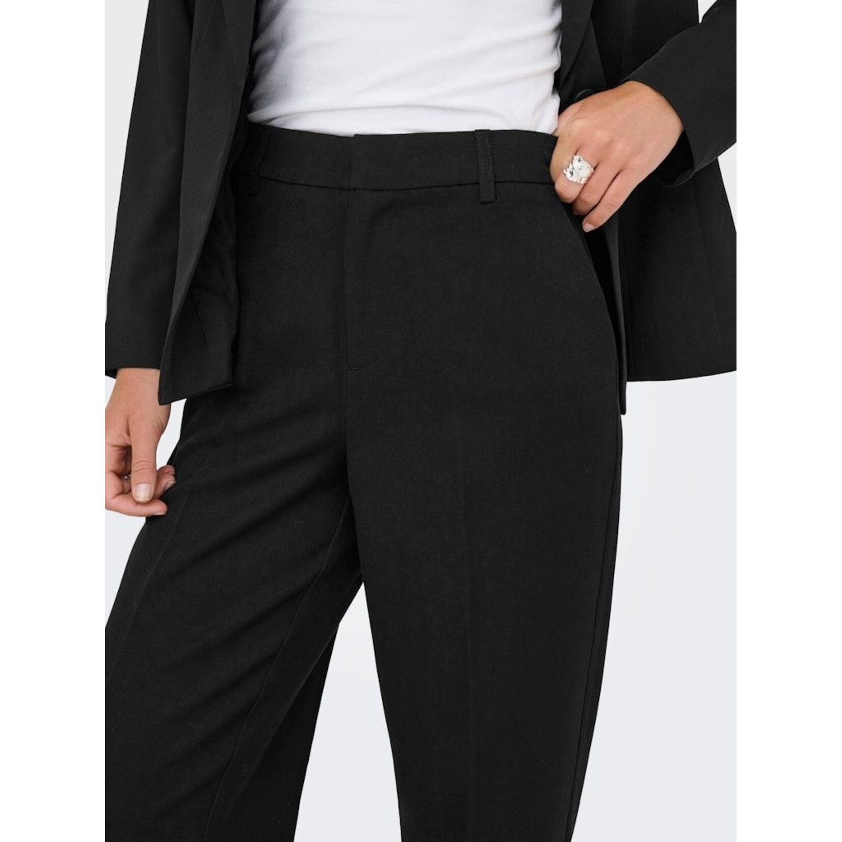 Only Hattie Lana High Waisted Pant