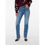 VERO Flash Mid Rise Straight Leg Jeans
