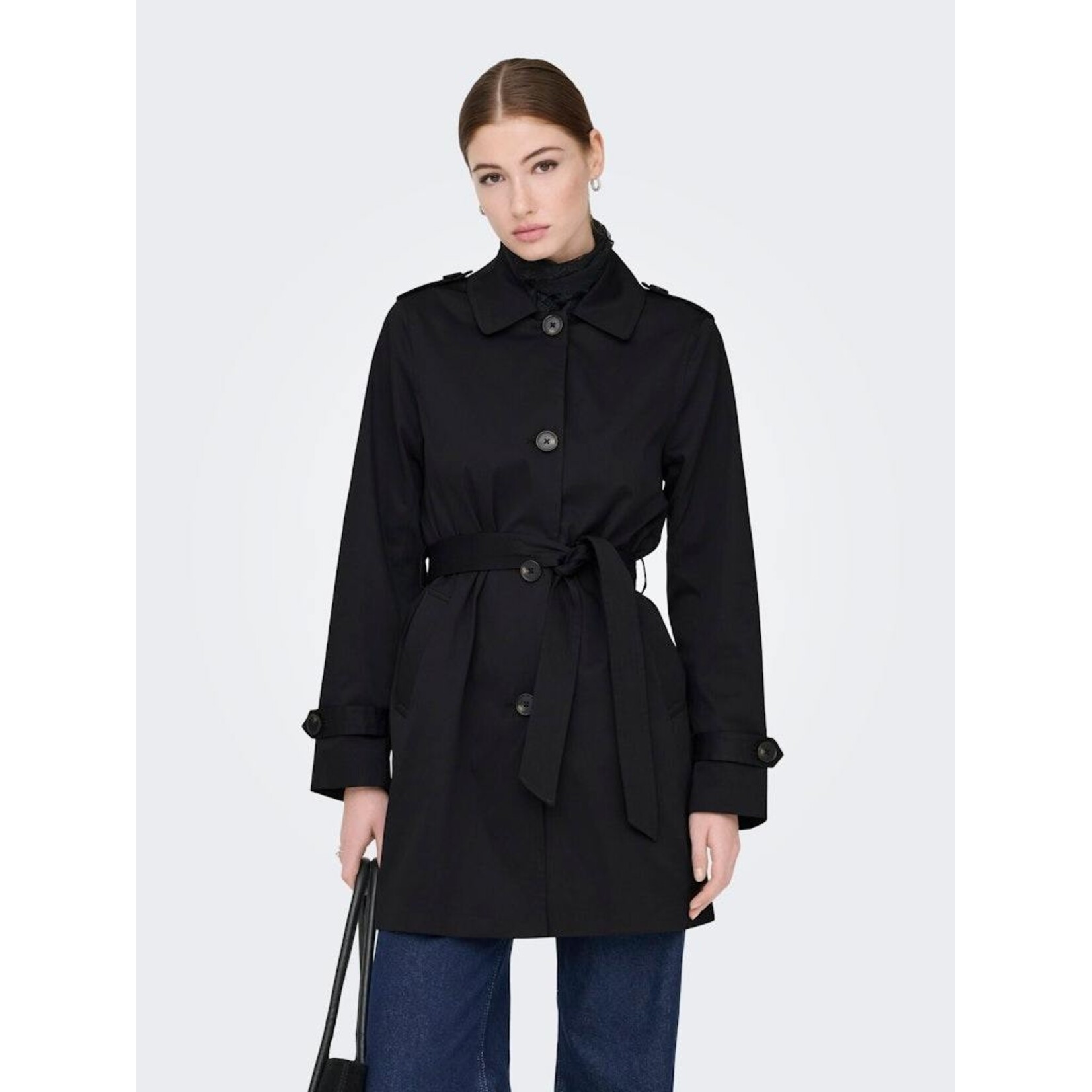 Only Disa Life Trenchcoat