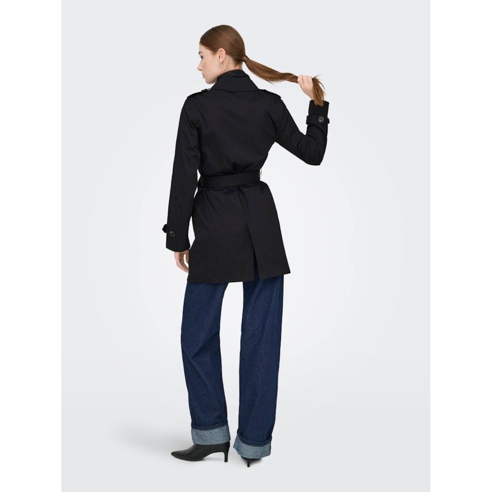 Only Disa Life Trenchcoat