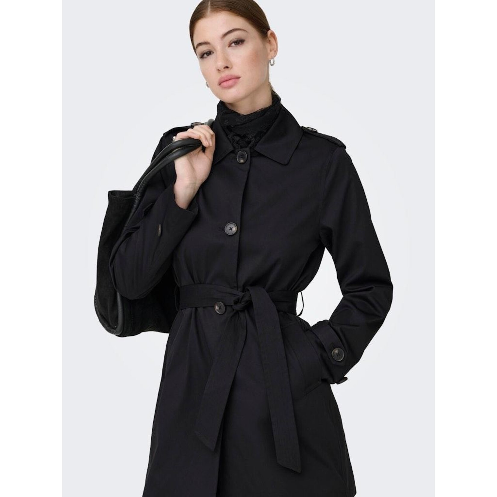 Only Disa Life Trenchcoat