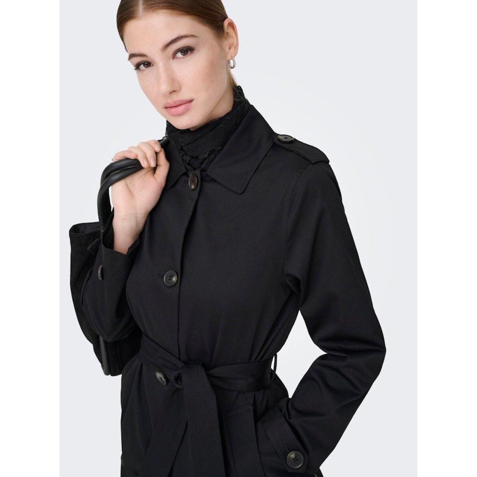 Only Disa Life Trenchcoat