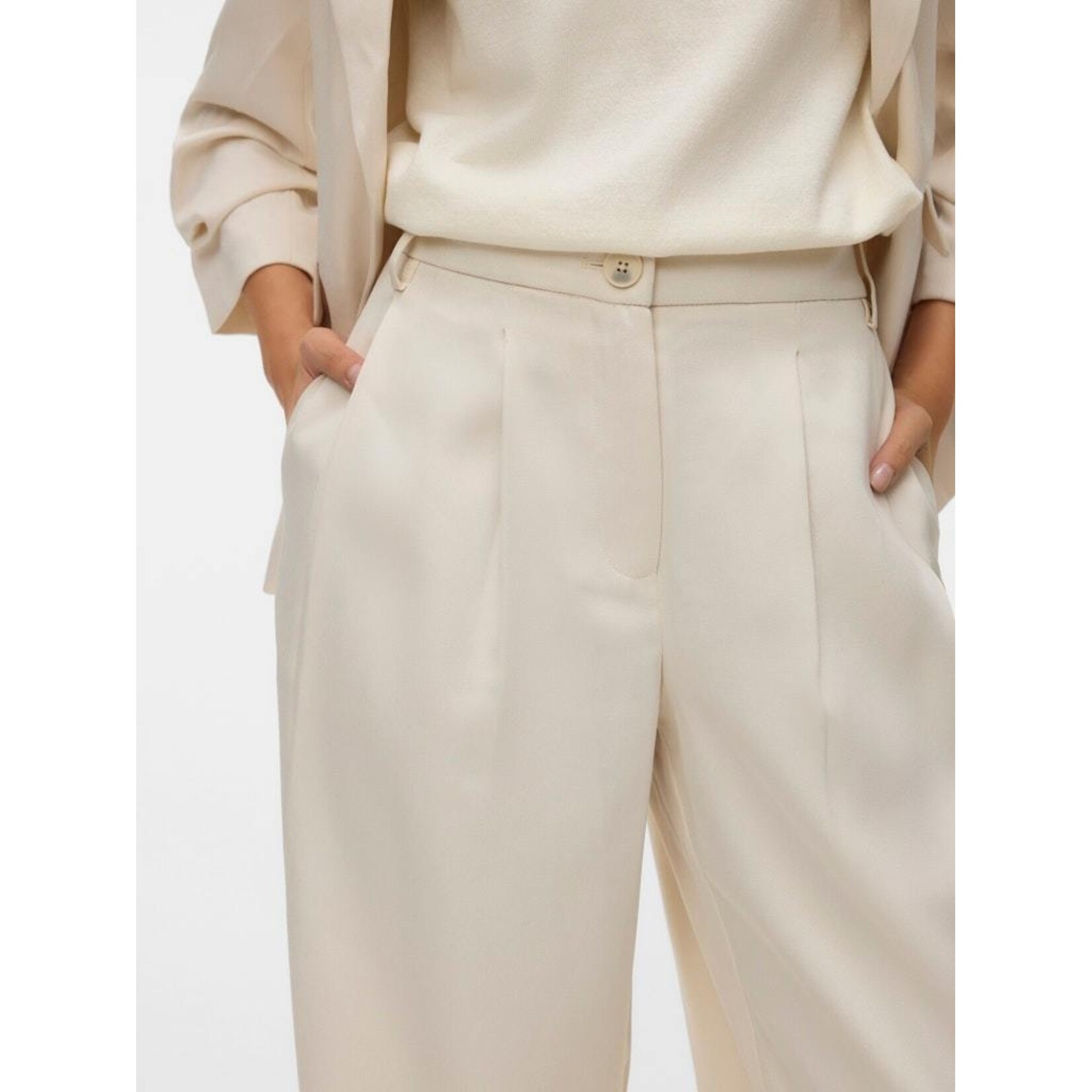 Vero Moda Steffi Wide Leg Dad Pant