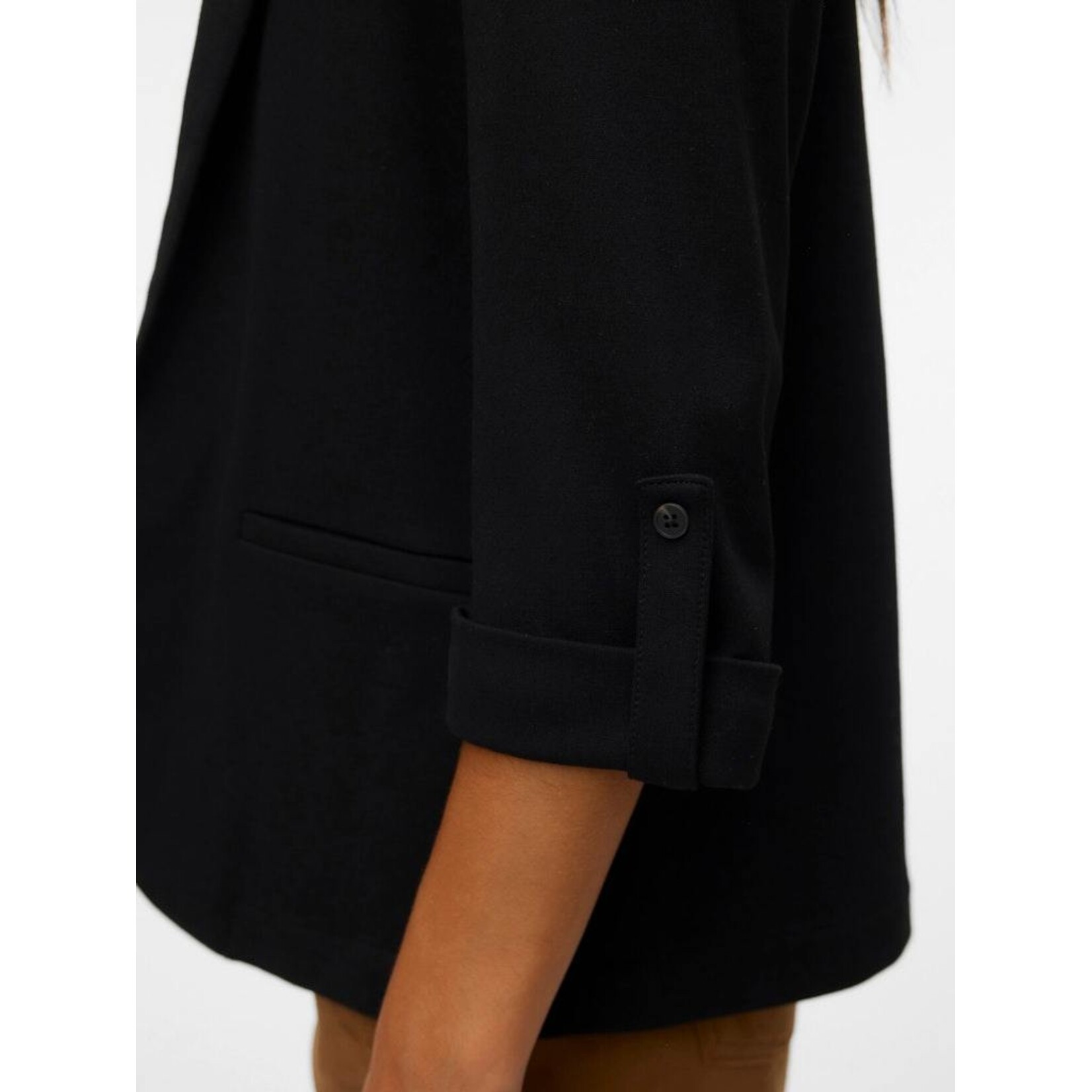 Vero Moda Eva 3/4 Sleeve Loose Blazer