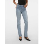 Vero Moda Flash Mid Rise Straight Leg Jeans