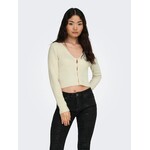 Only Rica Life V-Neck Pearl Cardigan