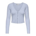 Only Rica Life V-Neck Pearl Cardigan