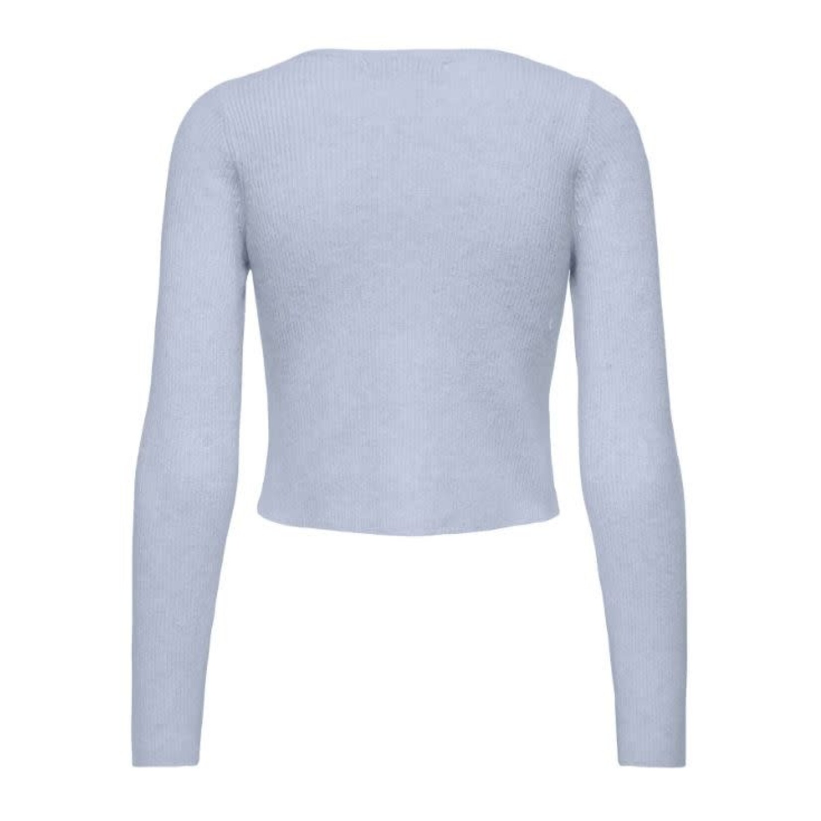 Only Rica Life V-Neck Pearl Cardigan