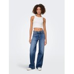 Only Juicy High Rise Wide Leg Denim
