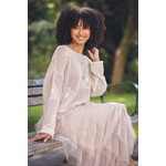 Papillon Daisy Open Knit Sweater