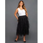 Papillon Tulle Skirt