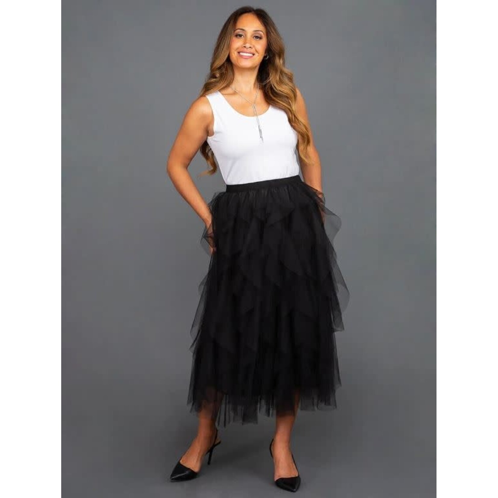 Papillon Tulle Skirt