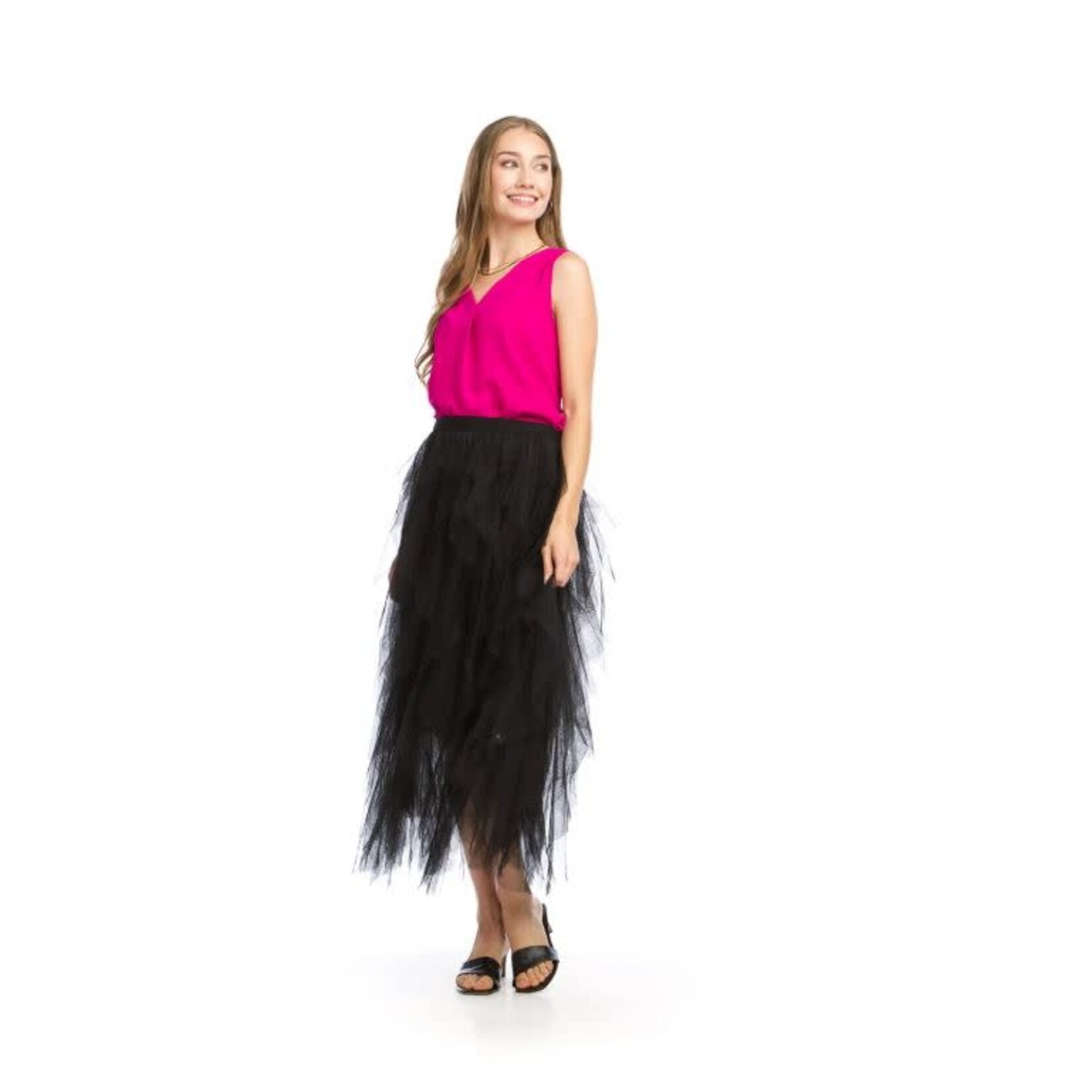 Papillon Tulle Skirt