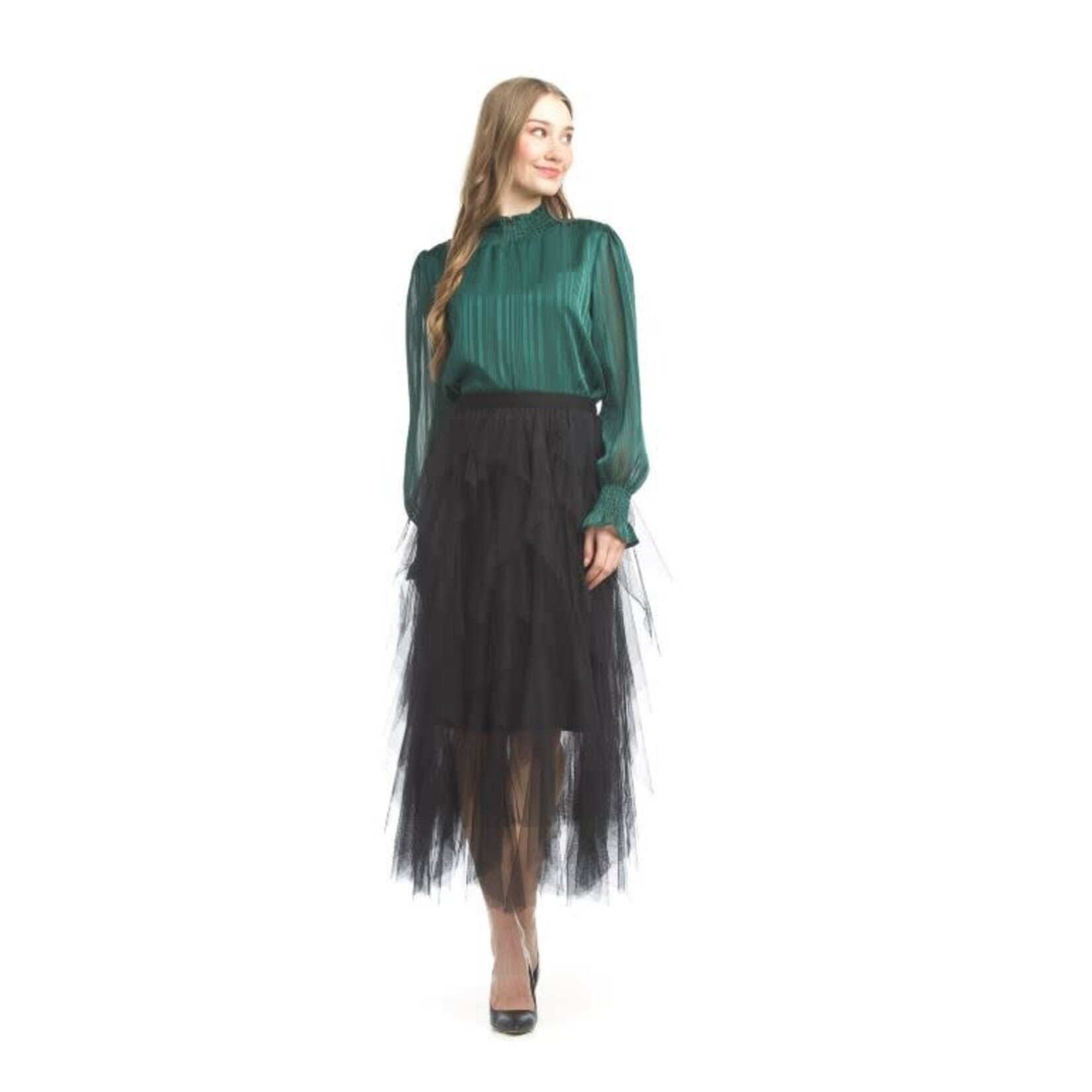 Papillon Tulle Skirt