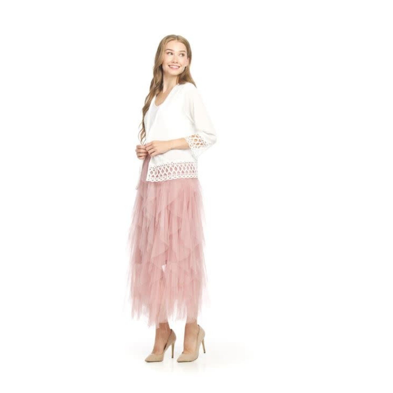 Papillon Tulle Skirt