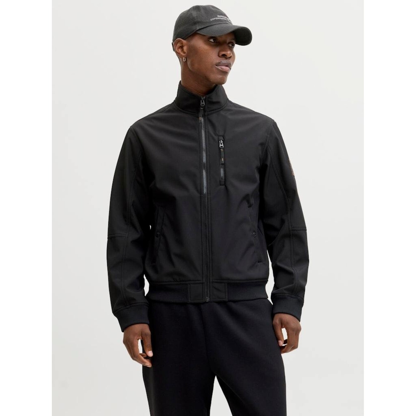 Jack & Jones Parker Softshell Bomber Jacket