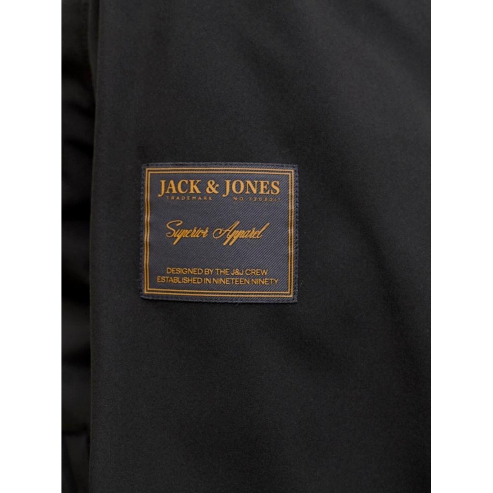 Jack & Jones Parker Softshell Bomber Jacket